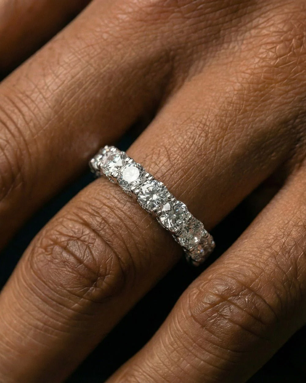 ICY ICICLE RING. - 925 - Image 3